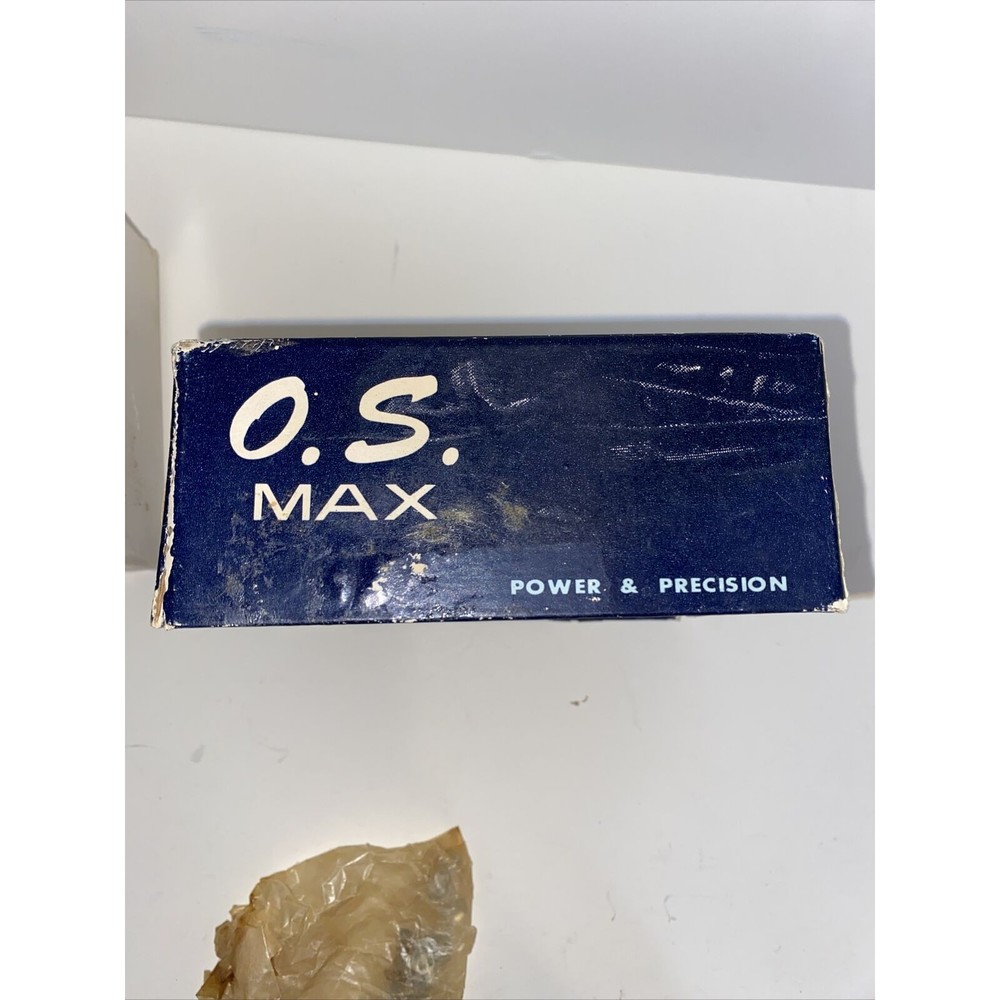 Vintage 1964 OS Max H29R RACING CL Speed Engine H 29 R Motor Model Airplane AG - Picture 12 of 14